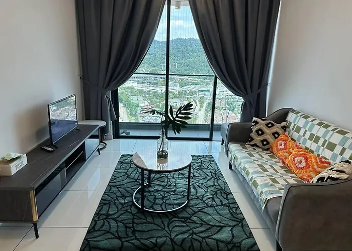 Urban Oasis, The Valley Setiawangsa