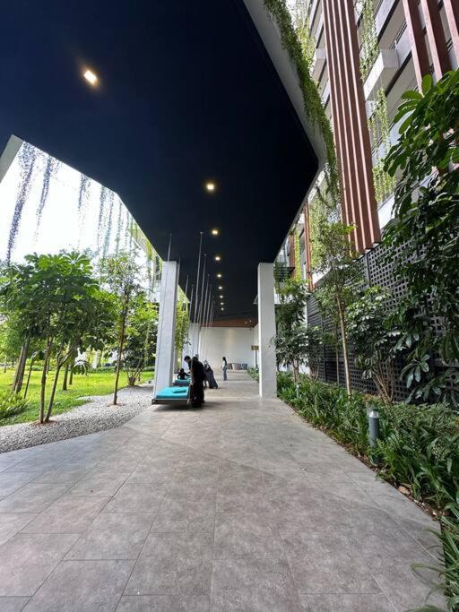 Urban Oasis, The Valley Setiawangsa Pangsapuri *