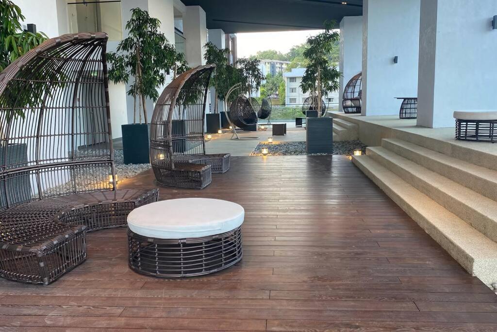 Urban Oasis, The Valley Setiawangsa * Kuala Lumpur