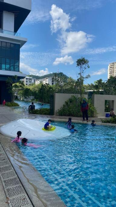 Urban Oasis, The Valley Setiawangsa
