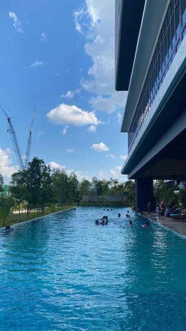 Urban Oasis, The Valley Setiawangsa * Kuala Lumpur