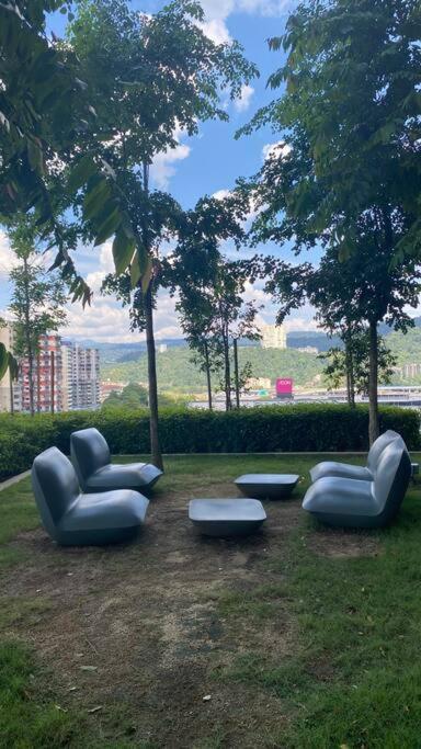 Urban Oasis, The Valley Setiawangsa Pangsapuri Kuala Lumpur