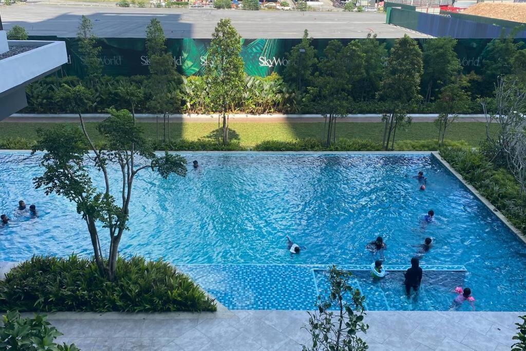 Urban Oasis, The Valley Setiawangsa Pangsapuri Kuala Lumpur