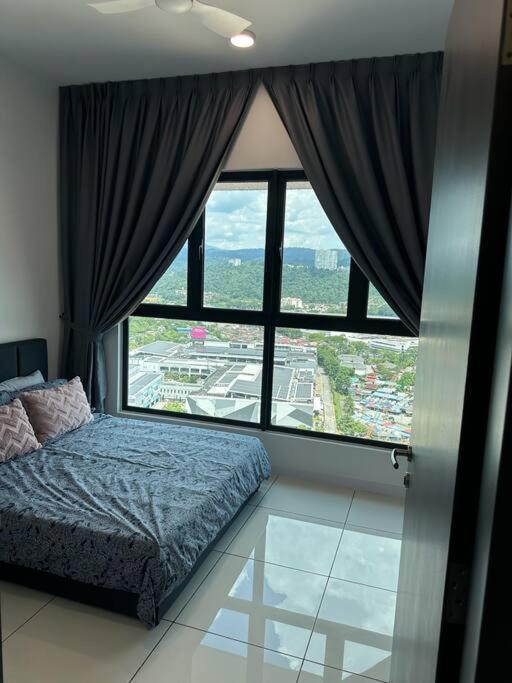 Urban Oasis, The Valley Setiawangsa *