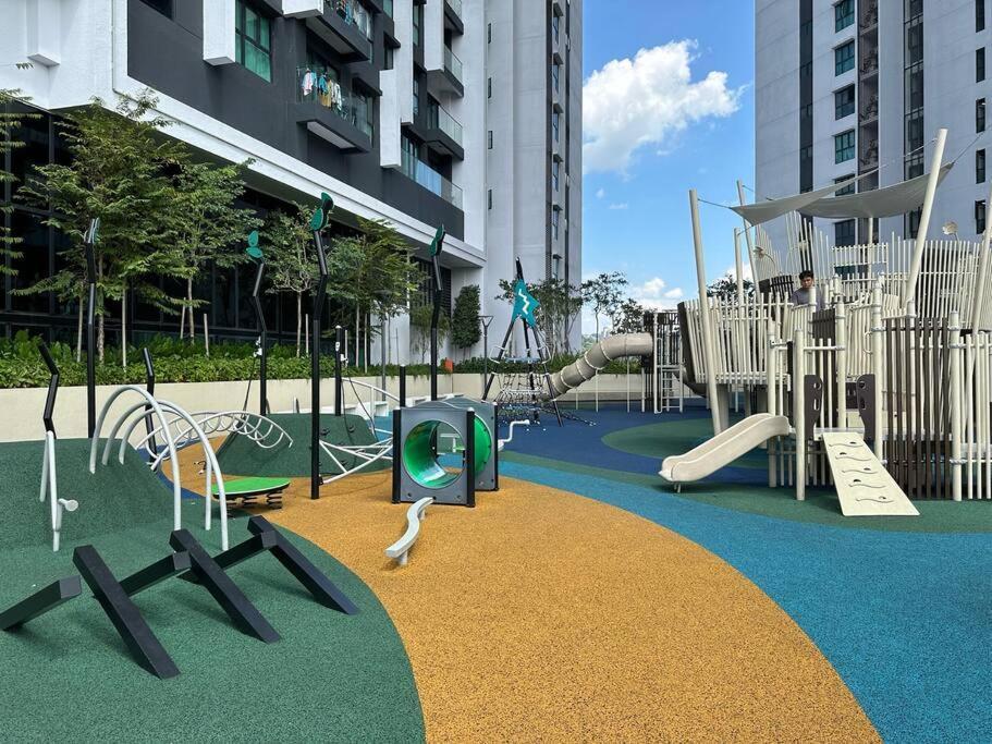 Urban Oasis, The Valley Setiawangsa * Kuala Lumpur
