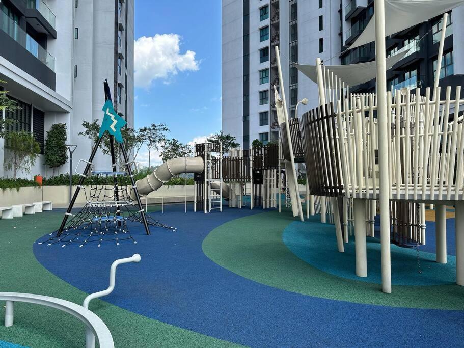 Urban Oasis, The Valley Setiawangsa * Kuala Lumpur