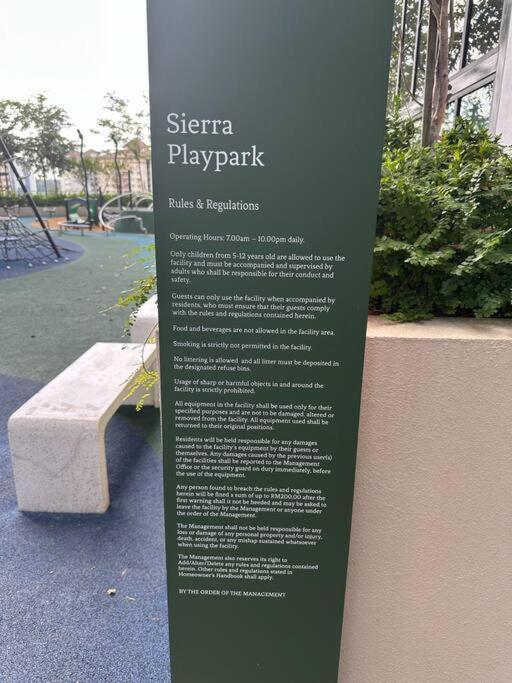 Urban Oasis, The Valley Setiawangsa Kuala Lumpur