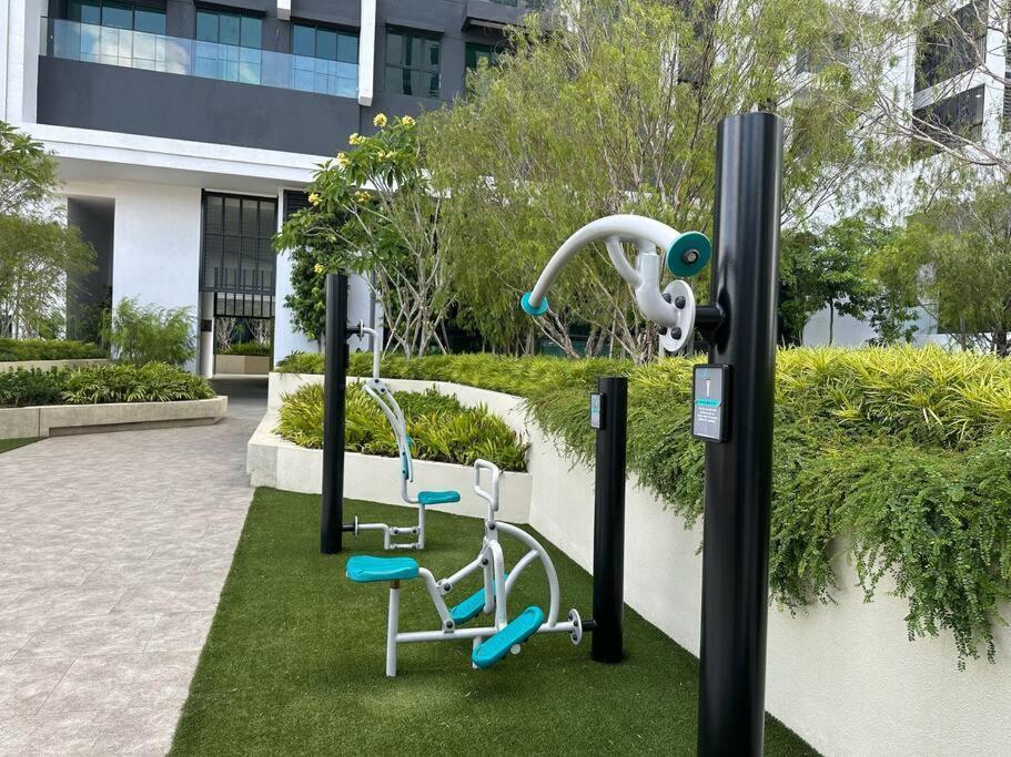 Urban Oasis, The Valley Setiawangsa