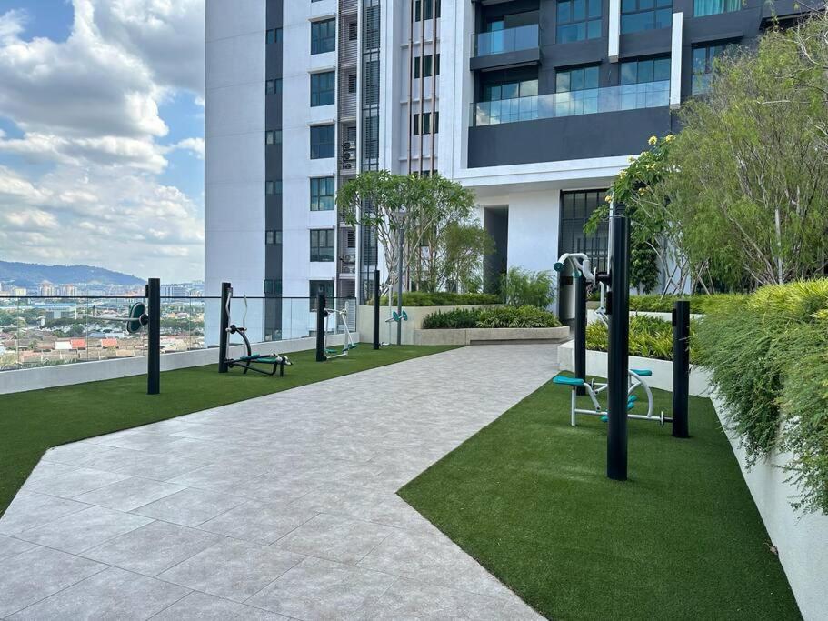 Apartment Urban Oasis, The Valley Setiawangsa Kuala Lumpur