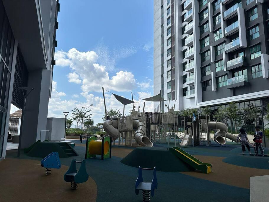 Urban Oasis, The Valley Setiawangsa Apartment