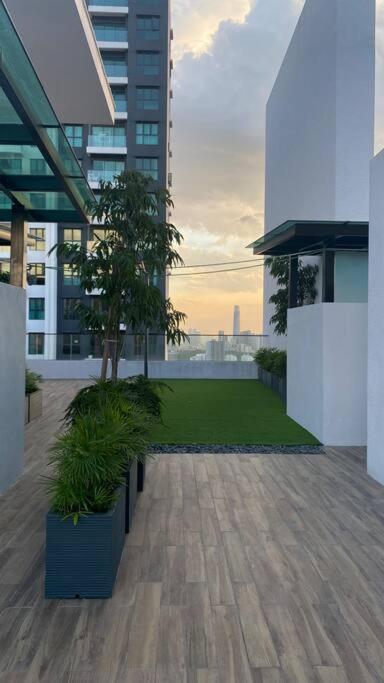 Apartment Urban Oasis, The Valley Setiawangsa *