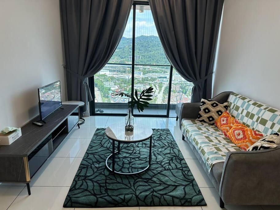 Urban Oasis, The Valley Setiawangsa Apartment