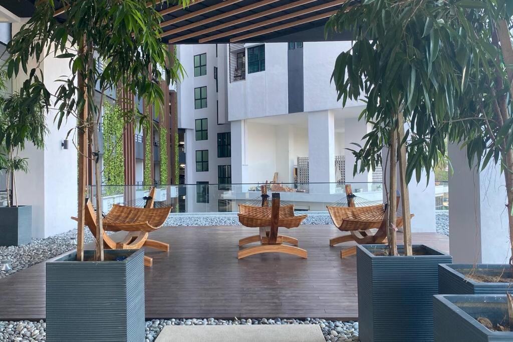 Urban Oasis, The Valley Setiawangsa Apartment