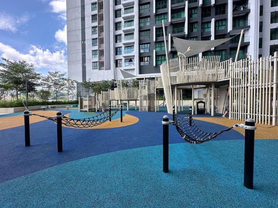 Urban Oasis, The Valley Setiawangsa Apartment Kuala Lumpur