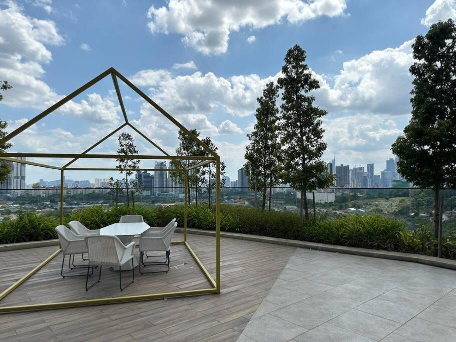 Urban Oasis, The Valley Setiawangsa Apartment