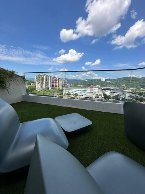 Apartment Urban Oasis, The Valley Setiawangsa