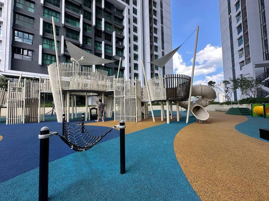 Apartment Urban Oasis, The Valley Setiawangsa *